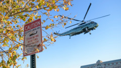 Засякоха неидентифицирани дронове над военната база в САЩ, в която живеят Рубио и Хегсет