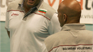 Прецакаха Мартин Стоев и Андрей Жеков