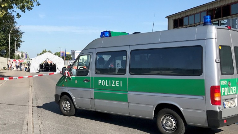 Обезвредиха мина на 70 километра от румънския бряг