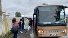 С БДЖ от Пловдив до София: Влак, автобус и пак влак, все накрак