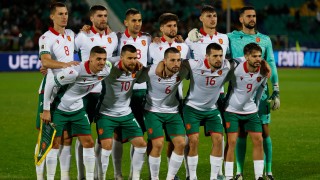 След загубите: България отстъпи с още пет места в ранглистата на ФИФА