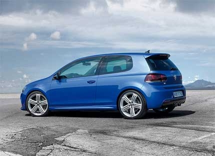 Volkswagen свали разхода на Golf под 3 литра 