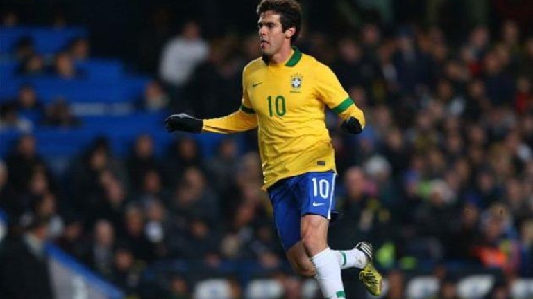 Легендата на бразилския футбол Кака определи своите фаворити на Мондиал 2022.
Предпочитам