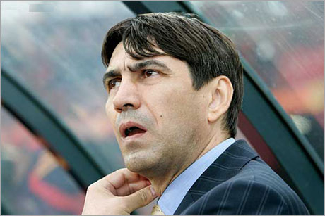 Румънските медии: Пицурка поема ЦСКА