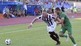 Ботев (Враца) и Локомотив (Пловдив) не се победиха - 0:0