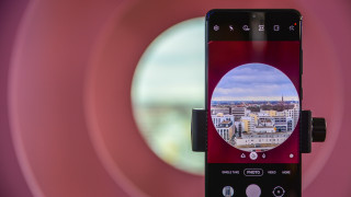 Огромният 108 мегапикселов сензор на Samsung който видяхме тази година в