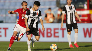 Офанзивният халф на Локомотив Пловдив Лукас Салинас заяви че