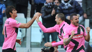 Юве се върна на върха в Калчото