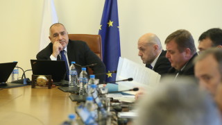 Министрите от кабинета Борисов 3 одобриха договор за изграждането на междусистемна