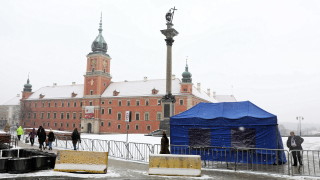 Полша гони трима руски дипломати