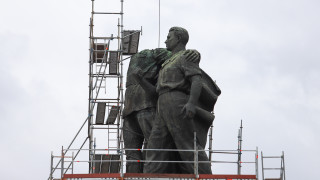 Столичните социалисти са подали сигнали за демонтажа на Паметника на