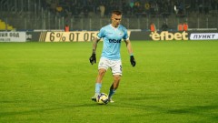 Серкан Юсеин: Винаги излизаме за победа, благодаря на Кабов за асистенцията