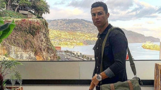 Кристиано Роналдо се сдоби с имение в Марбея на стойност