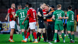 Съдийската комисия към БФС обяви че главен съдия на финала за