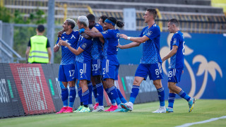 УЕФА определи израелска бригада да ръководи първия мач от втория
