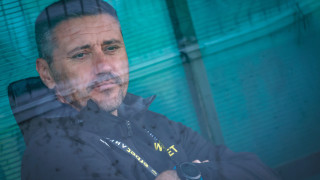 Старши треньорът на Ботев Пловдив Душан Керкез е признал в