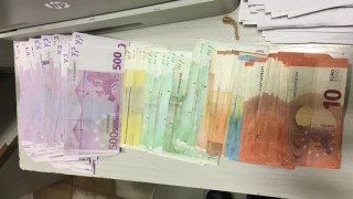 Откриха недекларирана валута за над 400 000 лева на МП "Малко Търново"