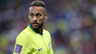 Халфът на националния отбор на Сърбия по футбол Неманя Гудел