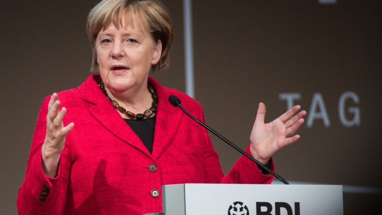 Меркел отново ще се кандидатира за канцлер