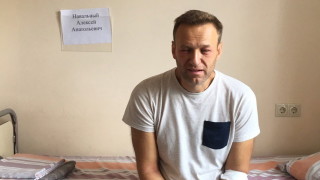 Използването на новичок показва, че "само Русия" може да е отровила Навални 