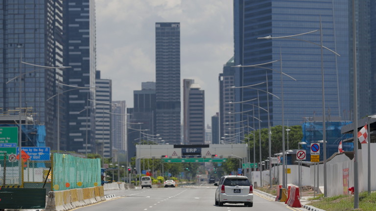 Сингапур въведе мерки за охлаждане на жилищния пазар. Това се