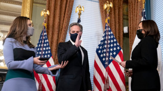 САЩ: Иран вероятно е на седмици от достатъчно ядрен материал за бомба