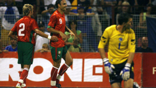 България се изкачи с две места в ранглистата на ФИФА