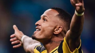 Очакваното ново попълнение на ЦСКА Лео Перейра се сбогува с