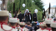 Патриарх Даниил оглави "Шествие за семейството" в София