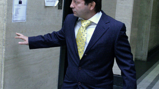 Карагеоргиев без здравна осигуровка от 2005-а