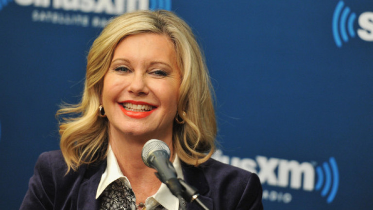 Оливия Нютън-Джон в нова битка с рака