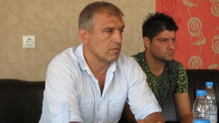Потвърдено: Благомир Митрев е новият старши-треньор на Верея