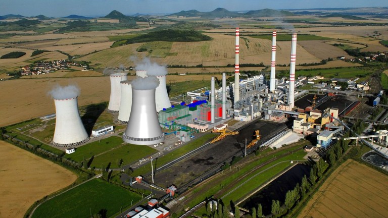 Завръщането на въглищната енергетика в света