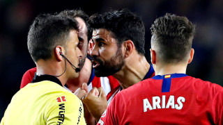 Бившият нападател на Атлетико Мадрид Диего Коща заяви че