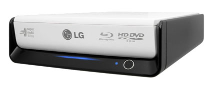 LG Electronics с най-бързата Blu-ray записвачка 