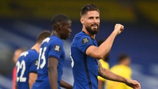 Челси победи без затруднения Уотфорд в двубой от 33 ия кръг