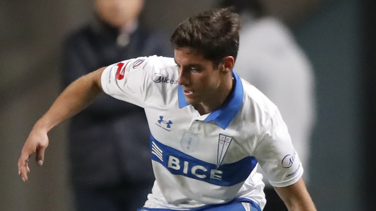 Национал на Чили отказал милиони от ЦСКА