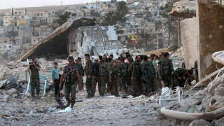 Ликвидираха "военния министър" на "Ислямска държава" край Алепо