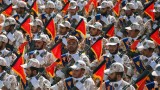  Армията на Иран даде обещание да преподаде 