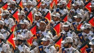 Великобритания засили санкциите си срещу Корпуса на гвардейците на Ислямската