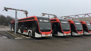 Община Перник ще закупи пет електрически автобуси със зарядни станции