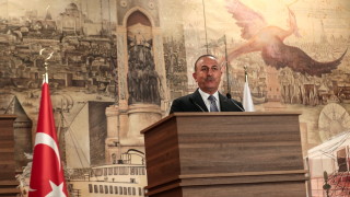 Чавушоглу плаши Гърция със суверенитета на островите в Егейско море