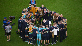 Старши треньорът на Австралия Греъм Арнолд сподели мислите си преди