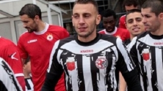 Локо (Пд) взе на проби юноша на ЦСКА