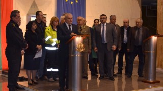 Количествата на валежите днес са малко по ниски Очаква се през