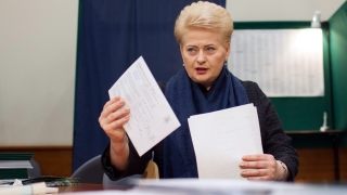 Литва провежда парламентарни избори 