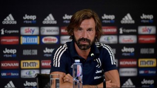 Наставникът на Ювентус Андреа Пирло е на мнение че