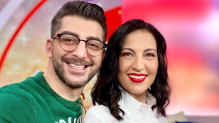 Тандемът Александър Кадиев и Десислава Стоянова зареждат сутрините на зрителите