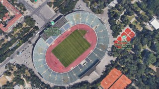 Столичната полиция предприе мерки за опазването на обществения ред и