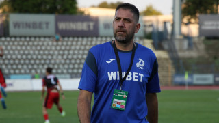 Старши треньорът на Дунав Георги Чиликов сподели очакванията си за